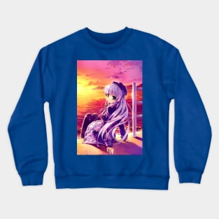 Japanese anime Crewneck Sweatshirt